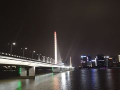 -钱江新城灯光秀