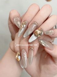 -M·X Nail日式美甲美睫