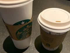 超大杯浓郁拿铁-星巴克(吉林财富广场店)