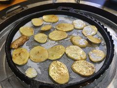-炭虎子水浒烤肉(梦时代店)