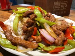 -汤去三面(骆驼店)