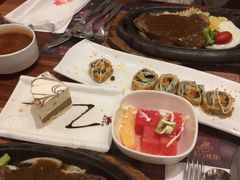 -骑士牛排(北仑银泰城店)