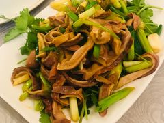 芫茜葱捞肚尖-粤·向群饭店(龙津东路总店)
