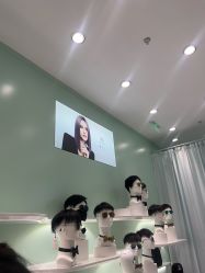 -VS假发