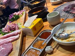 -金顺碳烤肉(1号店)