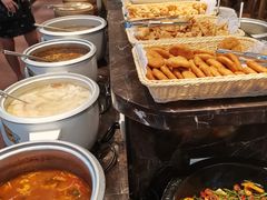 -素满香·素食自助餐(西安·民乐园店)