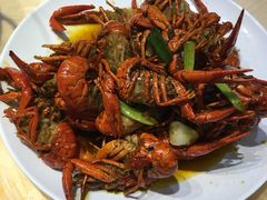 -怪怪龙虾·澳洲蓝龙王·深夜食堂(惊驾路店)