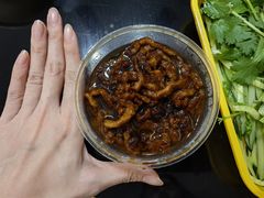 -四姐妹东北饺子(沙尾路店)