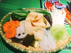 -鱼酷活鱼烤鱼(恒隆广场店)