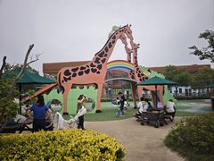 -季高兔窝窝亲子园(上海薰衣草公园店)