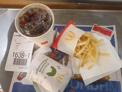 -麦当劳(坂田分店)