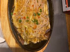 -探鱼·鲜青椒爽麻烤鱼(广州欣荣广场店)