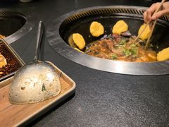 -蘸小院铁锅炖·蘸酱菜·东北菜(怀远门店)