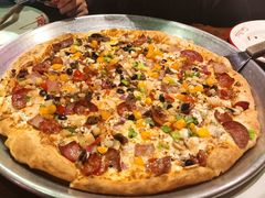 -速度披萨(蓝色港湾店)