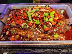 -问渔烤鱼(回龙观总店)