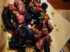 -蒙艾里民族传统菜蒙餐