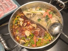 -老城鲜·小海鲜贝贝煲火锅(壹方城店)