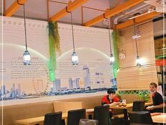 大堂-新加坡高记KOO KEE Restaurant(盈科店)