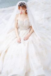 -AMOUR·爱沫婚纱礼服·小众设计品牌