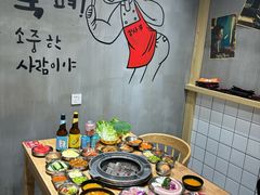 -韩张·韩国传统烤肉(万象汇店)