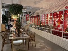 -ins森林童话餐厅coffee&bistro