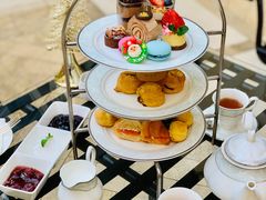 -利顺德大饭店·维多利亚花园(小白楼店)