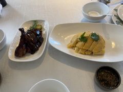 -上海和平饭店龙凤厅 Dragon Phoenix