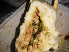卤肉包-老陶包子铺(南大西南村店)