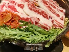 -久居·炭火烤肉(景辰大厦店)