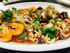 -北李妈妈菜·海肠捞饭(高新万达店)