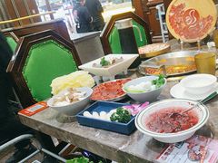 -刘一手重庆火锅(万达广场店)