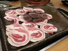 猪五花肉-犟牛家·榴莲烤肉(五棵松店)