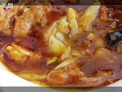 水煮牛肉-唐廊烤鸭店(工体店)