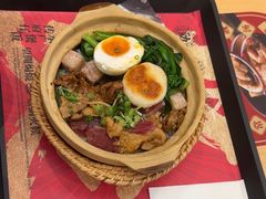 -华记煲仔华·煲仔饭(三元里万科里店)