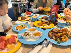 -帝企鹅自助餐厅•儿童岛•真企鹅(长隆企鹅酒店)