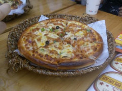 android_upload_pic-奥里奥罗现烤披萨(齐鲁银座店)