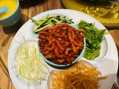 -合合春饼·酱骨·东北菜(潘家园店)