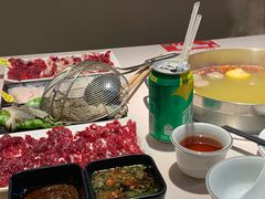 -潮泰牛肉火锅 · 创于1992年(车公庙店)