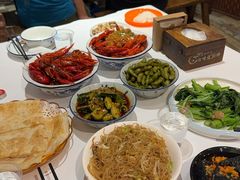 -江味龙虾馆·裸蓝龙虾(南山店)