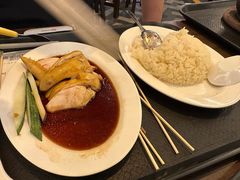 -马来西亚美食街