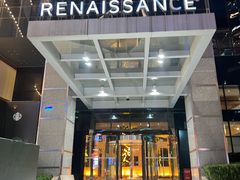 -上海龙之梦万丽酒店