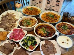 -中阿兰牛肉面(悦海新天地店)