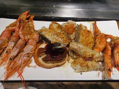 -水木锦堂·自助铁板烧(世贸天阶店)