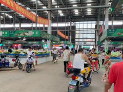 -新安农副产品批发市场