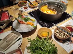 -温野菜涮涮锅(西单大悦城店)