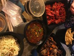 -靓靓蒸虾(中山公园店)