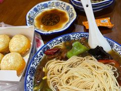 -孙盛兴奥灶面馆·蟹黄面·三虾面(山塘街总店)