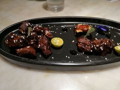 意式黑醋焗排骨-弄堂里(西溪龙湖天街店)