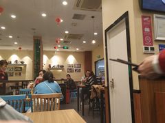 大堂-小杨生煎(周浦万达店)
