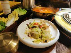 -三代烤肉(保利广场店)
